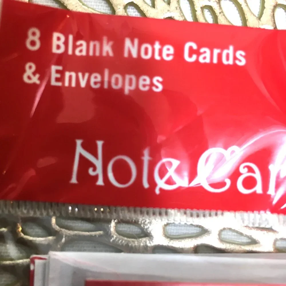 Mary Engelbreit Blank Note Cards & Envelopes NIP